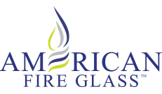 American Fire Glass Logo